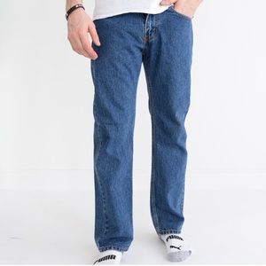 505 REGULAR STRAIGHT LEG FIT LEVI JEANS